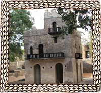 Gondar Bathing Palace