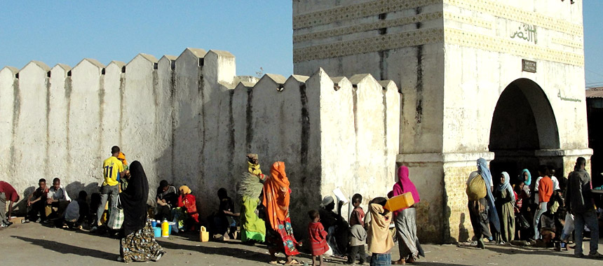 Harar holy city Ethiopia