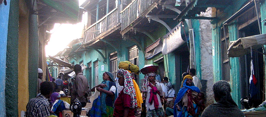 Harar holy city Ethiopia