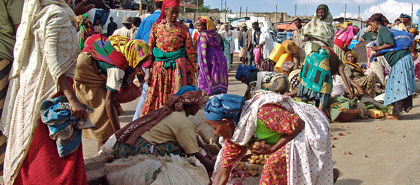 Harar holy city Ethiopia