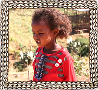 Harari girl