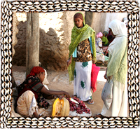Harari women