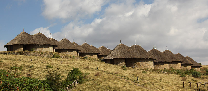 Simien Mountains Ethiopia