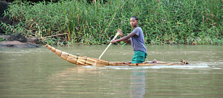 Lake Tana