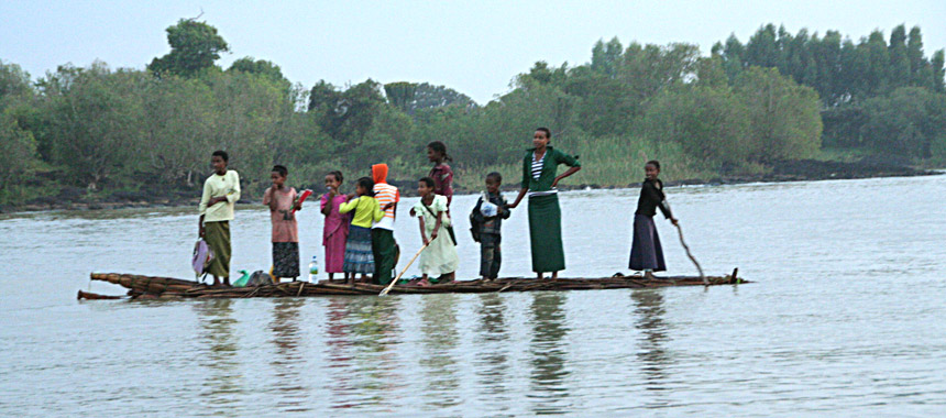 Lake Tana