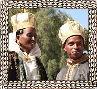 Axum ceremony