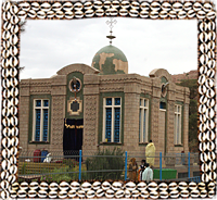 Church in Axum