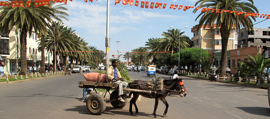 Bahir Dar Ethiopia