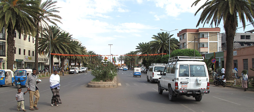Bahir Dar Ethiopia