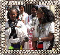 Bahir Dar women
