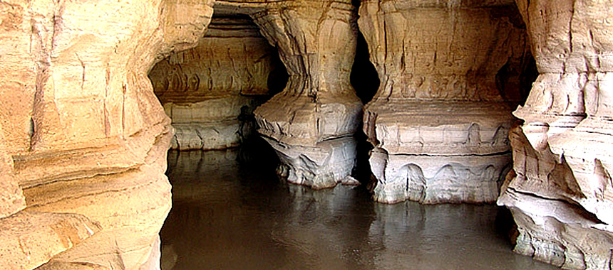 Sof Omar Caves Ethiopia
