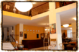 Churchill Hotel Addis