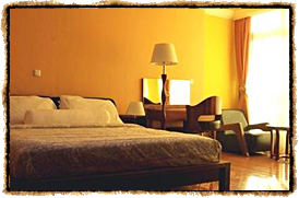 Empire Addis International Hotel