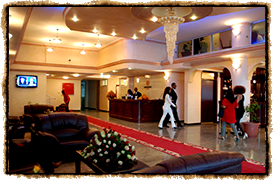 Kaleb Hotel