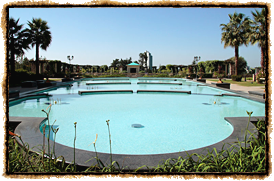 Sheraton pool