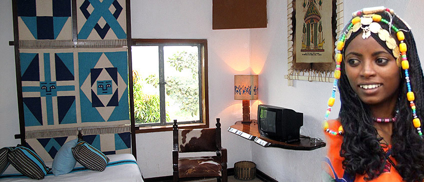 Accommodation in Ethiopia