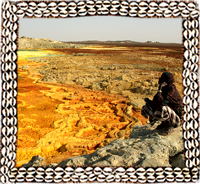 Sulphur Danakil