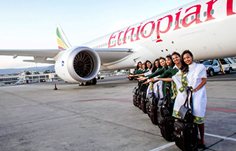 Ethiopian Airlines