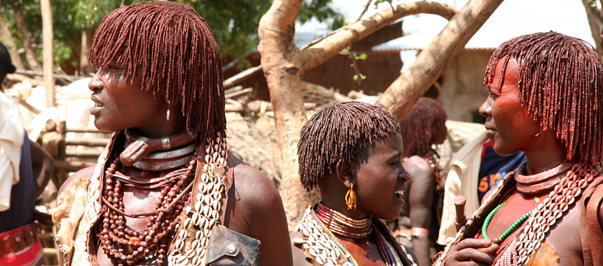 Ethiopia in photos
