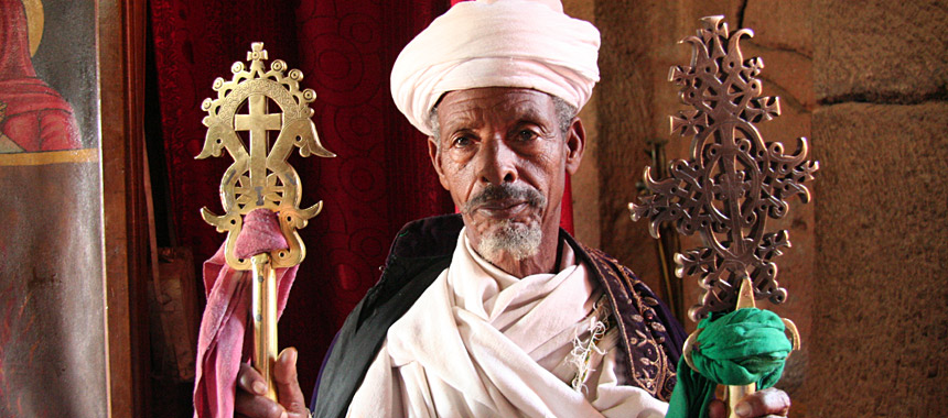 Lalibela Ethiopia