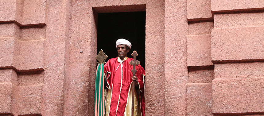 Lalibela Ethiopia