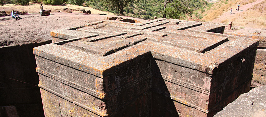 Lalibela Ethiopia