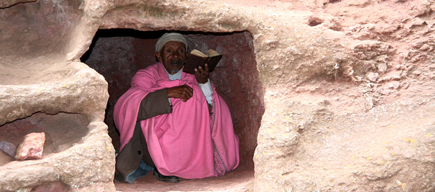 Lalibela Ethiopia
