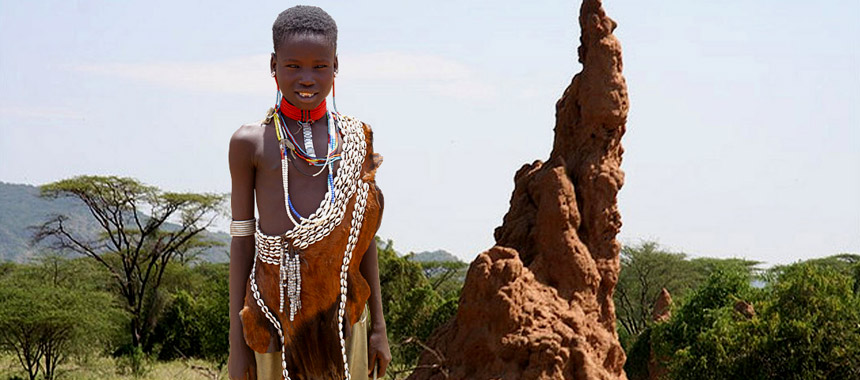 Omo Valley Ethiopia