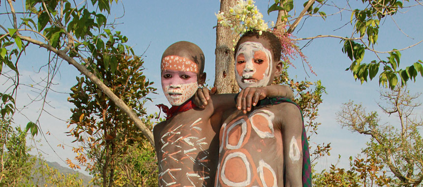 Omo Valley Ethiopia