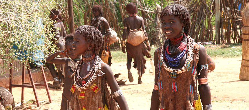 Omo Valley Ethiopia
