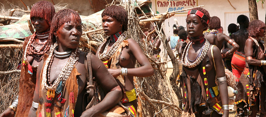 Omo Valley Ethiopia